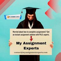 Assignment Writing Help Australia | My Assignment Experts