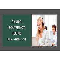 Orbi Router Not Found | Solution To Resolve this Issue