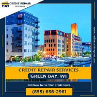 Repairs Your Credit in Green Bay For You Fast - Guaranteed!