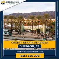 Call us now for help with your bad credit score in Burbank!