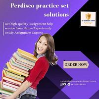 Perdisco Practice Set Solutions | Perdisco Bank Reconciliation Help