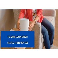 Orbi Login Error | +1-855-869-7373 | How to Fix this Error