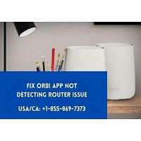 Orbi App Not Detecting Router | How to Fix this Issue