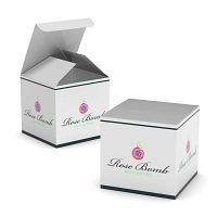 Customized Printed Custom Bath Bomb Packaging Boxes