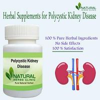 Herbal Supplements and Products for Polycystic Kidney Disease