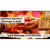 Love back Specialist Astrologer in Delhi -Spiritual Healer Specialist