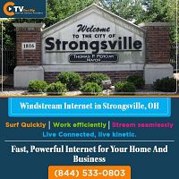Now You Can Get Windstream Internet Services in Strongsville