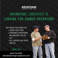 Owner operators with Cargo/Sprinter van Box/ Straight trucks