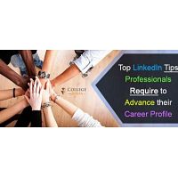 Top Linkedin Tips Professionals Require to Advance their Career Profile