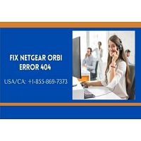 Netgear Orbi Error 404 | What Are The Methods To Fix This Error