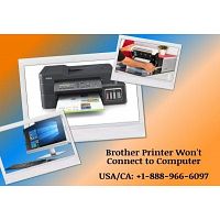 Brother Printer Won't Connect to Computer | Guide To Fix