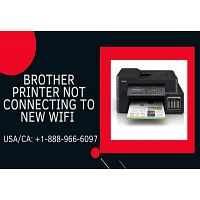 Brother Printer Not Connecting To New WiFi | How to Fix