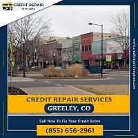 Saving money on debt with credit repair in Greeley