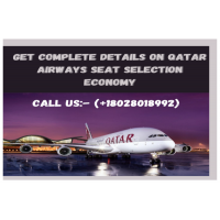GET COMPLETE DETAILS ON QATAR AIRWAYS SEAT SELECTION ECONOMY