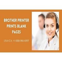 Brother Printer Prints Blank Pages | Ultimate Guide to Fix this Issue