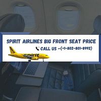 Spirit Airlines Big Front Seat Cost |Spirit Airlines Seat Cost