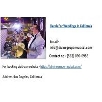 Bands For Weddings In California - Bands For Weddings In California