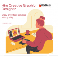 Hire Offshore Graphic Designer &amp; Save Upto 70% | Invedus Outsourcing