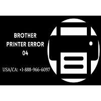 Brother Printer Error 04 | Essential Steps to Fix This Error