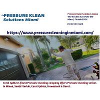 Soft wash roof cleaning and pressure cleaning services in Miami