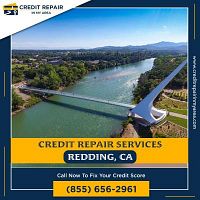 The leading credit repair company in Redding in California