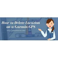 How to Delete Location on a Garmin GPS | New Guide to delete location