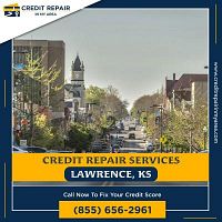 Call Today For a Free Credit Consultation in Lawrence (855) 656-2961