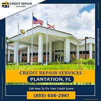 Find the best Credit Repair Service in Plantation today!
