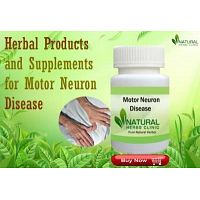 Herbal Products and Supplements for Motor Neuron Disease
