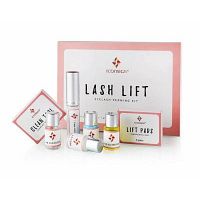  A modern cosmetic revolution for ( THICK EYELASHES ) Use ( LASH LIFT KIT ) 
