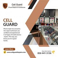 Cell Guard - Phone Repairs &amp; Accessories Blackwood NJ 