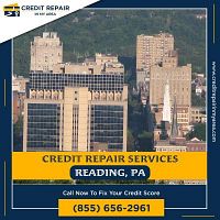 Stop the collection calls and repair your credit in Reading today!