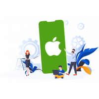 Hire iOS Developer Expert &amp; Save Upto 70% | Invedus Outsourcing