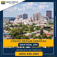 What affects my credit score in Dayton, Ohio?          