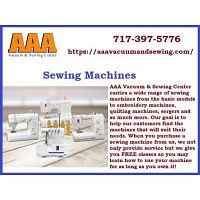 High-Quality Embroidery Machines for Sale in Lancaster