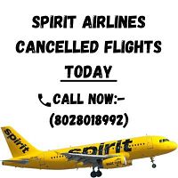 Spirit Airlines Cancelled Flights Today | Spirit Airlines