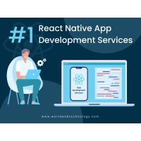 React Native App Development Company Services | World Web Technology