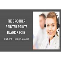 Brother Printer Prints Blank Pages | Ultimate Guide To Solve 