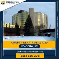 How to save money with credit repair in Livonia, MI