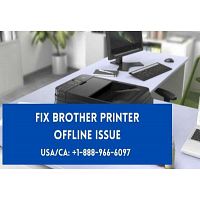 Brother Printer Offline | Ultimate Guide To Solve This Issue
