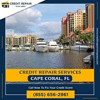 Get your FREE credit report today Cape Coral, Florida