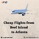 Book Cheap Flights from Beef Island to Atlanta - FlightinfoDesk
