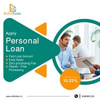 Personal Loan for Salaried person| Benefits of personal loan |Referloan