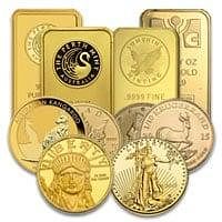 Buy certified Gold bars, coins and bullions at best rates