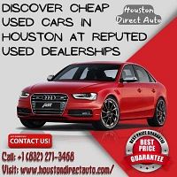 Discover Cheap Used Cars In Houston At Reputed Pre Owned Dealerships