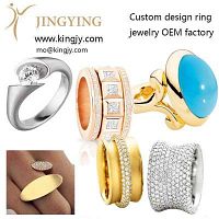 Custom jewelry gold vermeil wholesaler doing 925 Sterling silver  CZ Teardrop jewelry set