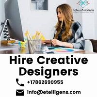 Hire Creative Designers                                                        