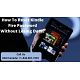 Steps To Reset Kindle Fire Password Call +1–844-601-7233