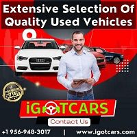 An Extensive Selection Of Quality Used Vehicles For Sale In Texas