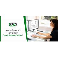 Learn to Enter and Pay Bills in QuickBooks Online Accounting